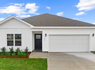 The Eldridge Plan, Liberty, Panama City, FL 32404