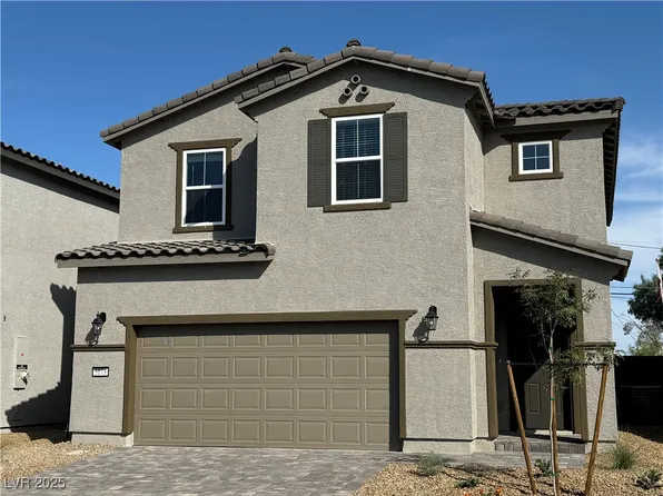 5175 Capucina St Lot 5, Las Vegas, NV 89122
