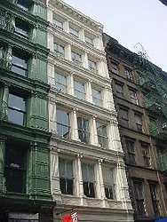 45 Greene Street in Soho