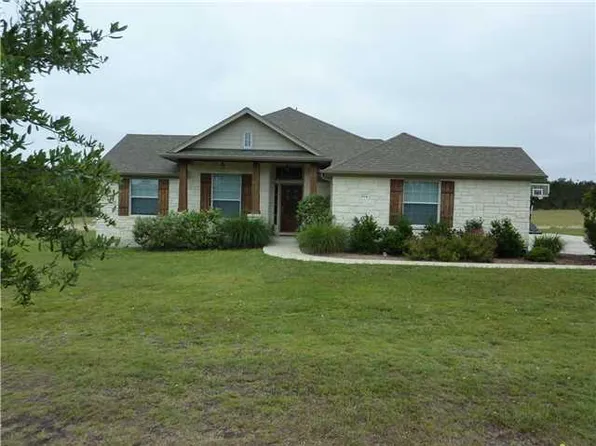 204 Chestnut Colt, Liberty Hill, TX 78642