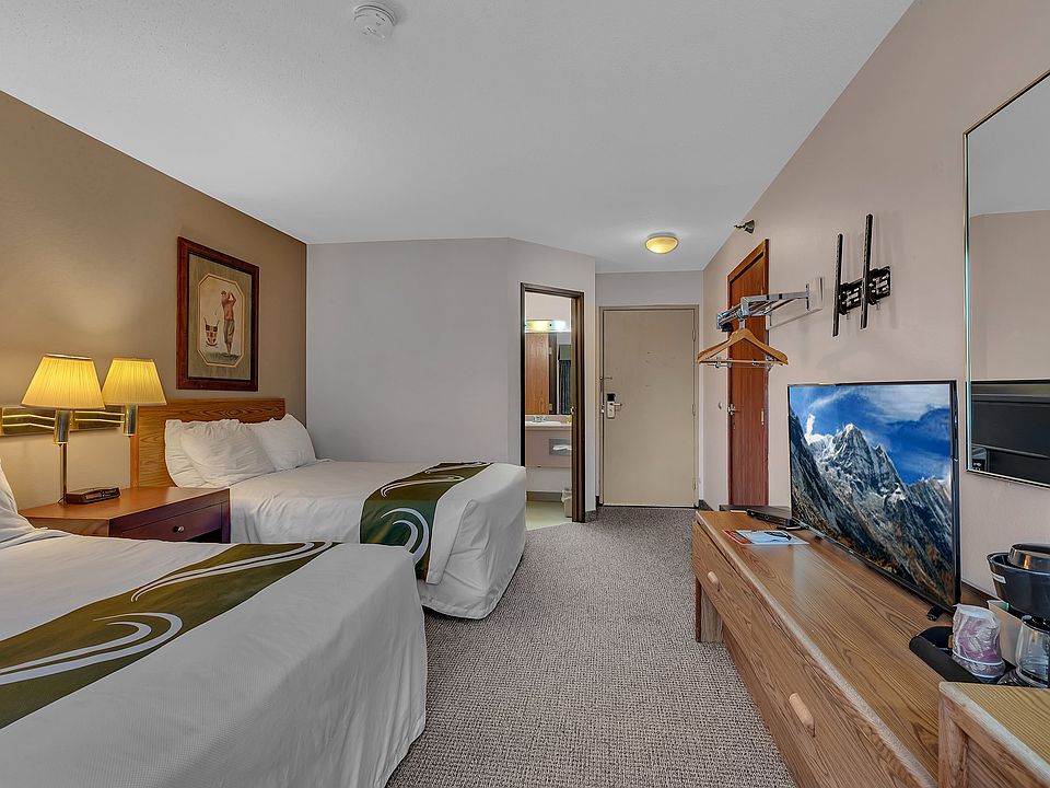 Spacious layout with comfortable sleeping arrangements.