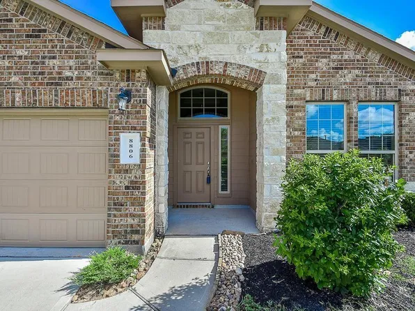 8806 Alicia Dr, Tomball, TX 77375