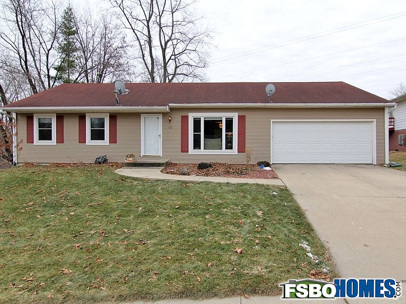 Front View of Home