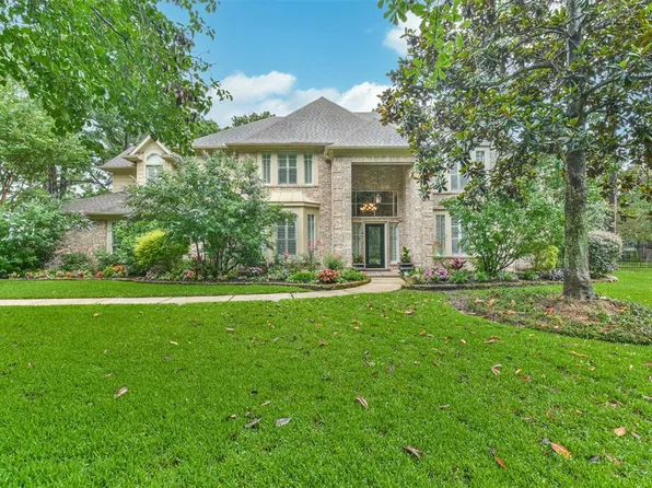 15818 Roseview Lane, Cypress, TX 77429