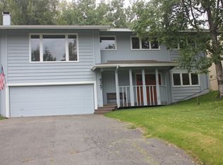 4347 Rendezvous Cir, Anchorage, AK 99504