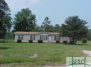 1022 Zittrouer Rd, Guyton, GA 31312