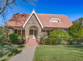2605 Cockrell Ave, Fort Worth, TX 76109