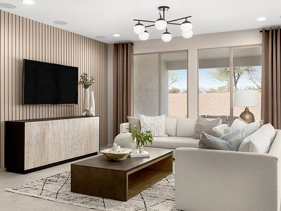 New Homes in Florence, AZ
