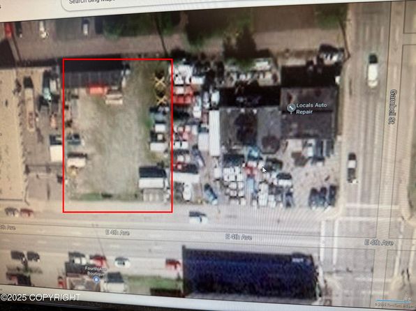 595 E 4th Ave, Anchorage, AK 99501