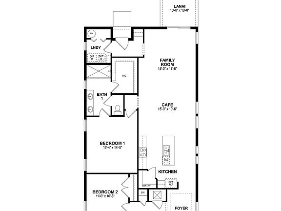 Floor Plan.