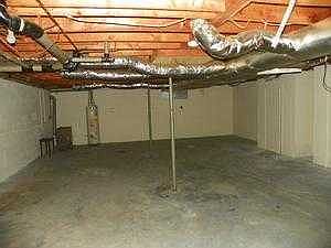 Full basement