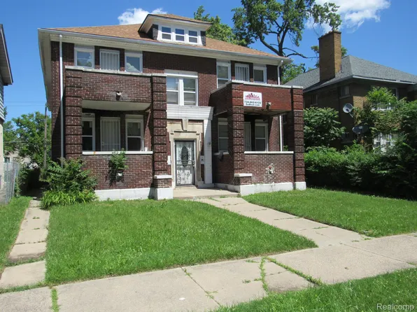 5354 Oregon St, Detroit, MI 48204