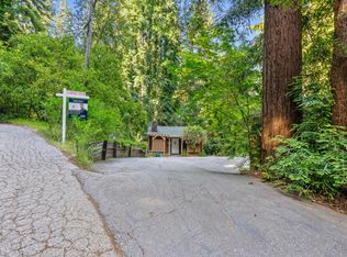 15040 Fern Ave, Boulder Creek, CA 95006