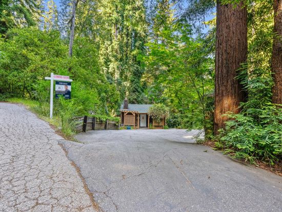 15040 Fern Ave, Boulder Creek, CA 95006
