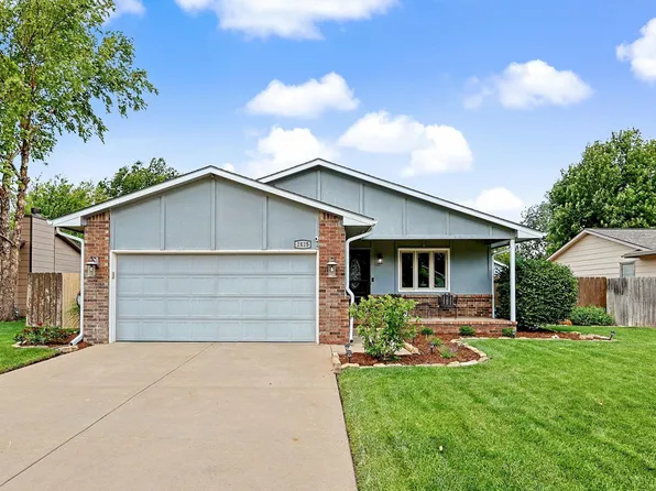 2425 N Amarado St, Wichita, KS 67205