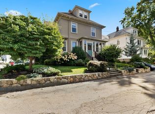 21 Ridge Rd, Belmont, MA 02478