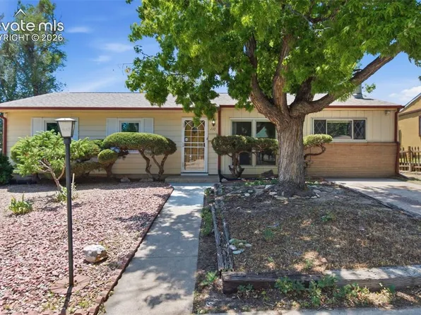 110 N Brentwood Dr, Colorado Springs, CO 80909