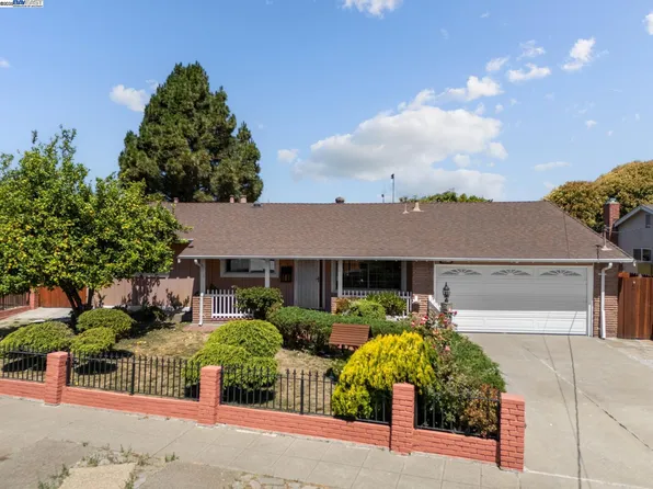 2435 Catalpa Way, Hayward, CA 94545