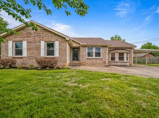 339 Northridge Dr, Clarksville, TN 37042