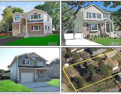 "Dreams Can Come True!New House To Be Built With Choice Of Custom Styles"