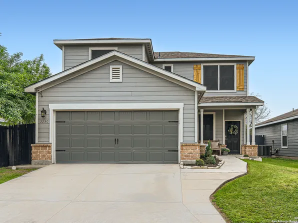 2230 MISSION VERDE, San Antonio, TX 78223