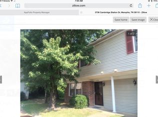 3736 Cambridge Station Dr, Memphis, TN 38115