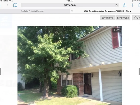 3736 Cambridge Station Dr, Memphis, TN 38115