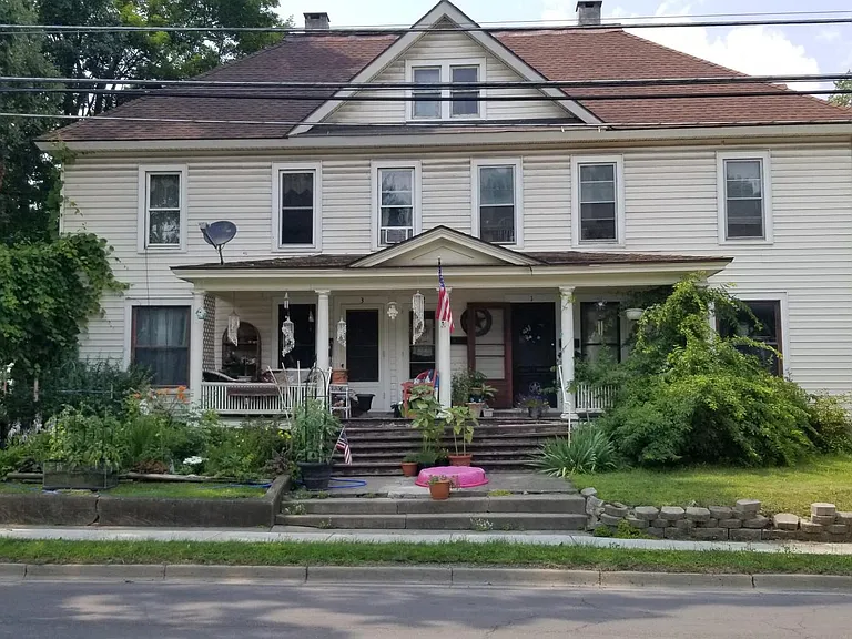 Street view of 54 River Street