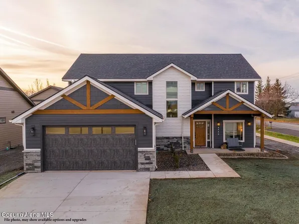 4618 E Savea Ln, Post Falls, ID 83854