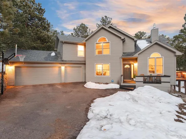 31316 Burn Lane, Evergreen, CO 80439