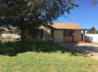 304 Hall St, Clovis, NM 88101