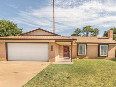 5008 55th St, Lubbock, TX, 79414