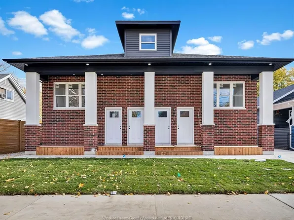 3549 Peter St, Windsor, ON N9C 1J6