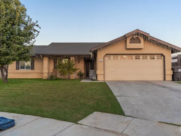 1724 Flores Ct, Arvin, CA 93203