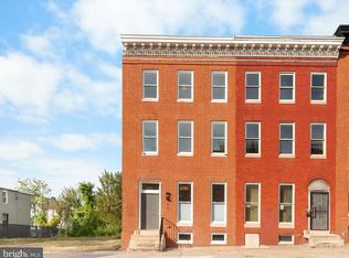 40 S Fulton Ave, Baltimore, MD