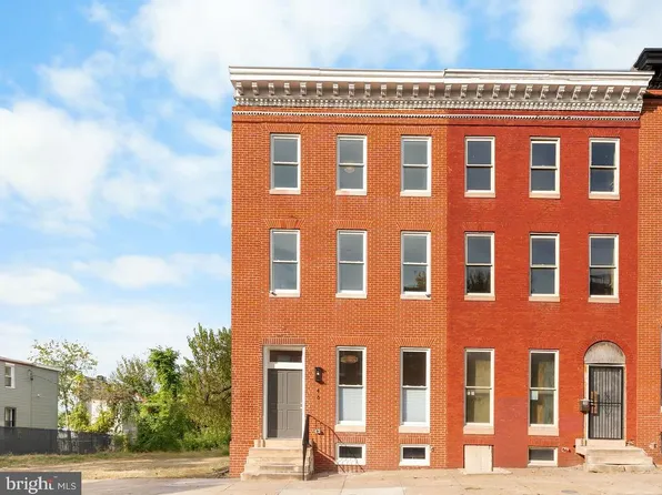 40 S Fulton Ave, Baltimore, MD 21223