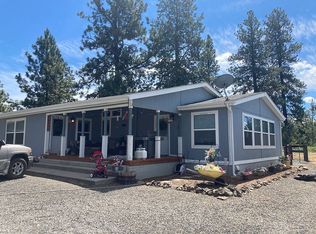 20017 S Parker Rd, Spangle, WA 99031