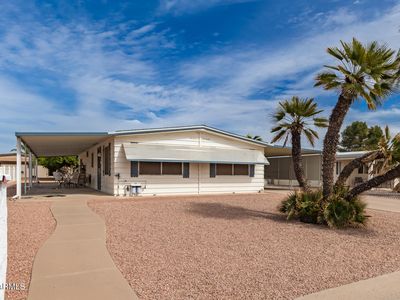 8921 E SUN LAKES Boulevard S, Sun Lakes, AZ, 85248