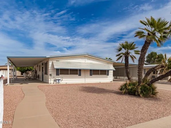 8921 E SUN LAKES Boulevard S, Sun Lakes, AZ 85248