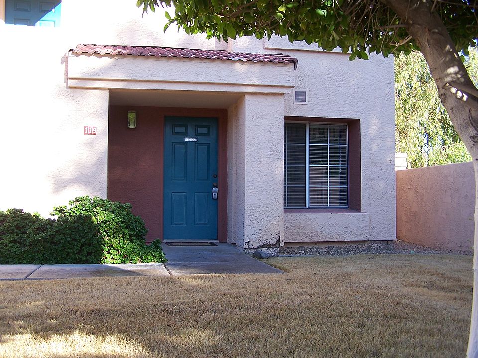 1650 S. Smoketree #119