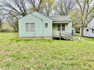 2416 Garland St, Muskogee, OK 74401