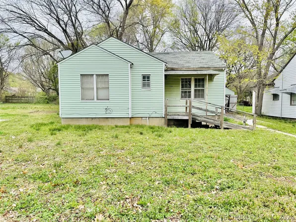 2416 Garland St, Muskogee, OK 74401