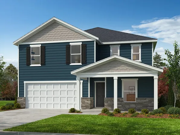 Plan 2723 Plan, Bella Vista Heritage