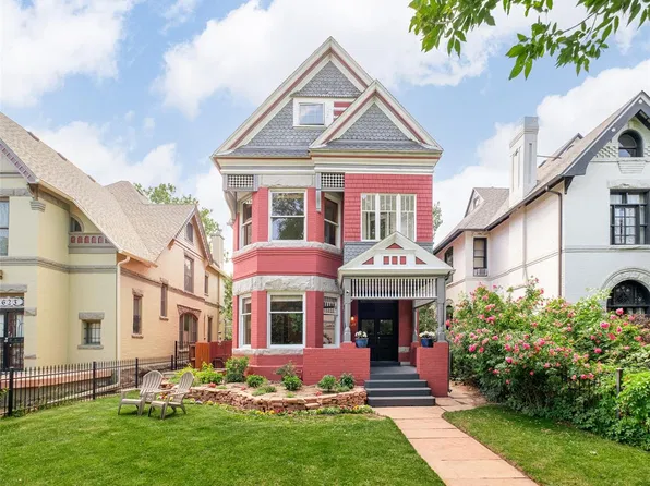 1629 N Ogden Street, Denver, CO 80218