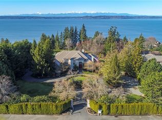 21800 Chinook Rd, Woodway, WA 98020