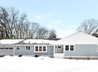34 Fairbanks Rd, Lexington, MA 02421