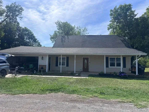 103 W Jackson St, Covington, OK 73730