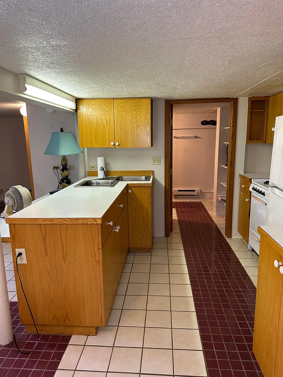 OPEN KITCHEN WITH NOOK ON OTHER SIDE - 609 12th St SW