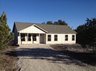 156 High Dr, Spring Branch, TX 78070