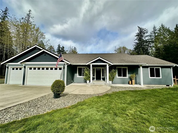 8402 SE Lynch Road, Shelton, WA 98584